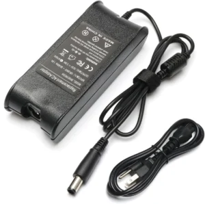 Dell Laptop Charger 19.5V 3.34A 65W Power Adapter Replacement
