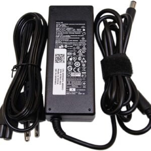 Dell Laptop Charger 19.5V 4.62A 90W Power Adapter Replacement