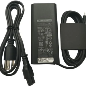 Dell Latitude 3340 3440 3540 5340 5440 5540 7340 7440 7640 9440 2in1 USB-C Laptop Charger 65W Original