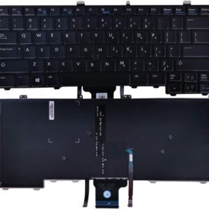 Dell Latitude 12-7000 E7440 Laptop Keyboard