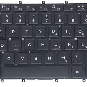 Dell Latitude 14 7400 2-in-1 Backlit Laptop Keyboard Replacement