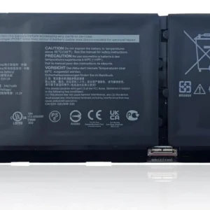 Dell Latitude 3320 3420 3520 Vostro 3510 3511 3515 Inspiron 5410 5510 5518 Laptop Battery G91J0