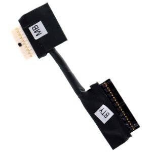 Dell Latitude 3400 / 3500 / 5584 Battery Cable Power Connector Flex Cable (P/N: P86F / 0T27F6 / 03GRNJ) | Price in Kenya