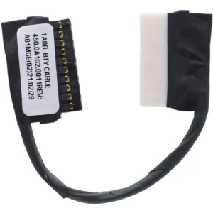 Dell Latitude 3480 / 3580 / E3480 / E3580 Battery Cable – Power Connector Flex Cable (P/N: 058GJC / 58GJC / CN-58GJC) | Price in Kenya