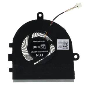 Dell Latitude 3490 / E3490 Laptop CPU Cooling Fan Replacement