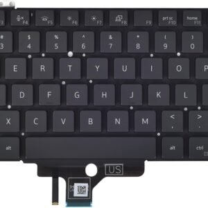 Dell Latitude 5420 5421 5430 5431 5440 5450 7420 7430 7520 7530 Precision 3470 3480 3490 Laptop Keyboard US Backlit