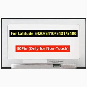 Dell Latitude 5420 P85G Laptop Screen Replacement