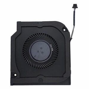 Dell Latitude 5530 Laptop CPU Cooling Fan Replacement Internal Fan