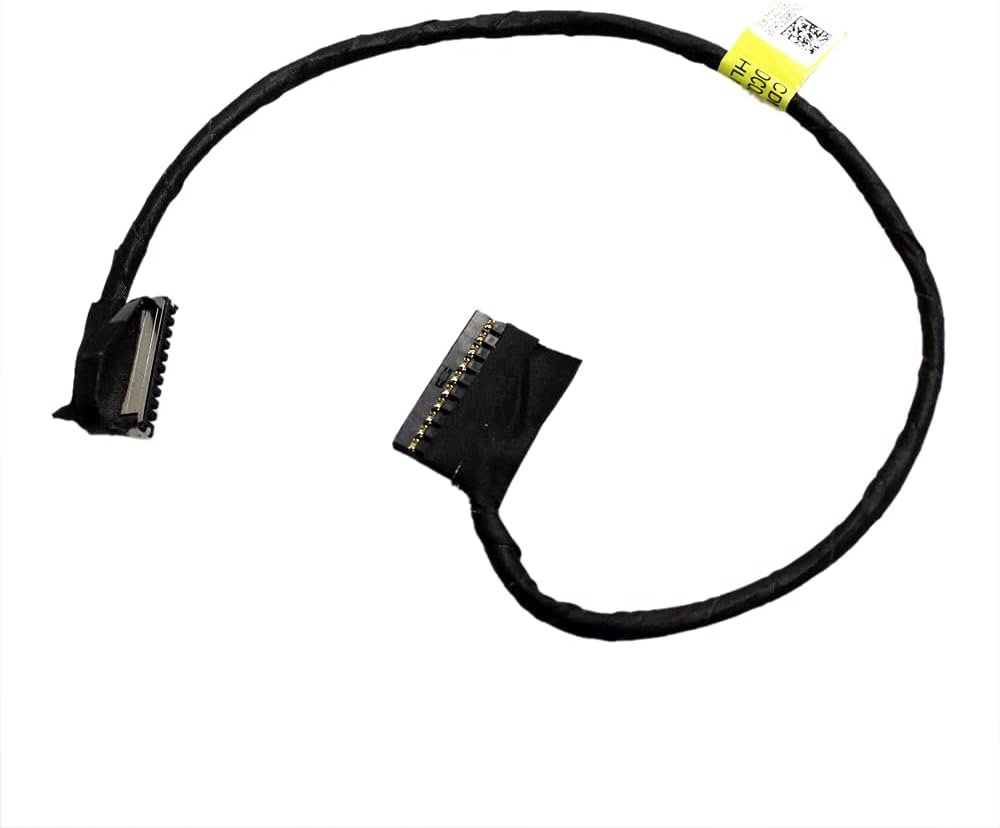 Dell Latitude 5580 / 5590 / 5591 / E5580 / E5590 / E5591 & Precision M3520 / M3530 Laptop Battery Cable – Part No. 0968CF