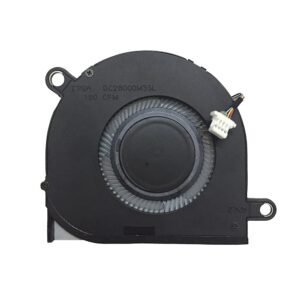 Dell Latitude 7400 / 9410 2-in-1 Laptop CPU Cooling Fan Replacement