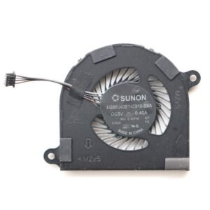 Dell Latitude 7480 Laptop CPU Cooling Fan Replacement Internal Fan