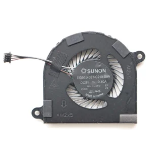 Dell Latitude 7480 Laptop CPU Cooling Fan Replacement Internal Fan