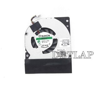 Dell Latitude E4300 Laptop CPU Cooling Fan Replacement