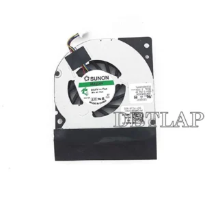 Dell Latitude E4300 Laptop CPU Cooling Fan Replacement