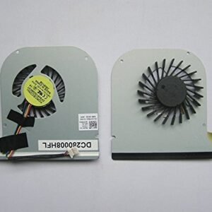Dell Latitude E4310 Laptop CPU Cooling Fan Replacement