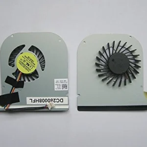 Dell Latitude E4310 Laptop CPU Cooling Fan Replacement