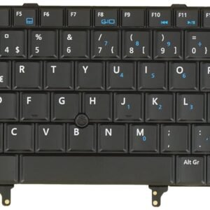 Dell Latitude E5420 E5420M E5430 E6220 E6230 E6320 E6330 E6420 E6430 E6430S Laptop Keyboard US Layout