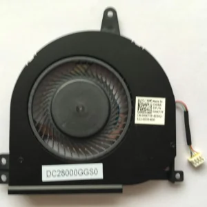 Dell Latitude E5470 Laptop CPU Cooling Fan Replacement