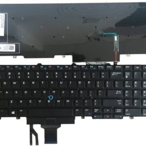 Dell Latitude E5500 Laptop Keyboard Replacement