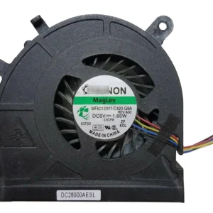 Dell Latitude E5530 Laptop CPU Cooling Fan Replacement Internal Fan