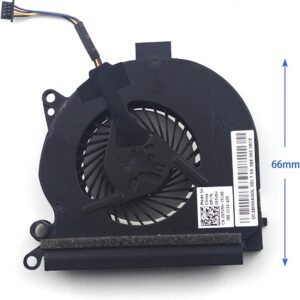 Dell Latitude E6230 Laptop CPU Cooling Fan Replacement