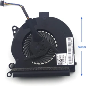 Dell Latitude E6230 Laptop CPU Cooling Fan Replacement