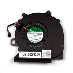 Dell Latitude E6330 Laptop CPU Cooling Fan Replacement Internal Fan