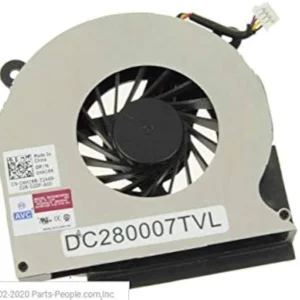 Dell Latitude E6410 Laptop CPU Cooling Fan Replacement Internal Fan