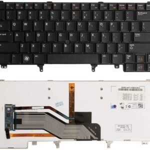 Dell Latitude E6420 E6430 Laptop Keyboard Replacement