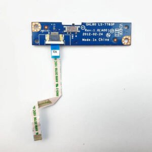 Dell Latitude E6430 Power Button Board with On/Off Switch