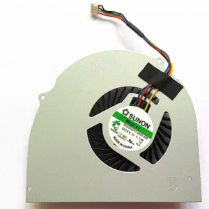 Dell Latitude E6540 Laptop CPU Cooling Fan Replacement