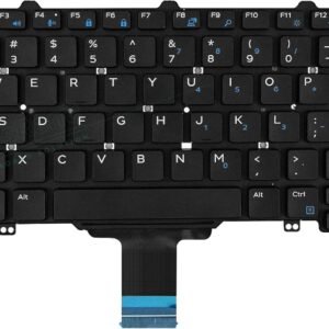 Dell Latitude E7250 / E5250 / E5270 Non-Backlit Laptop Keyboard