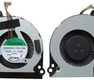 Dell Latitude E7440 E7420 Laptop CPU Cooling Fan Replacement