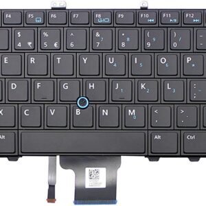 Dell Latitude E7440 Laptop Keyboard Replacement