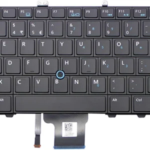 Dell Latitude E7440 Laptop Keyboard Replacement