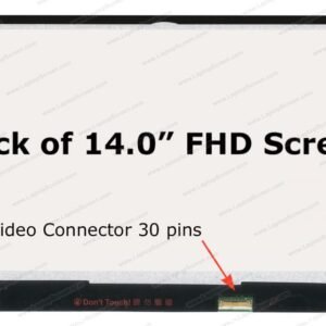 Dell Latitude E7450 Screen Replacement P40G