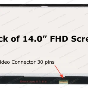 Dell Latitude E7450 Screen Replacement P40G