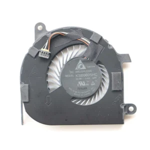 Dell Latitude 7470 E7470 Laptop CPU Cooling Fan Replacement