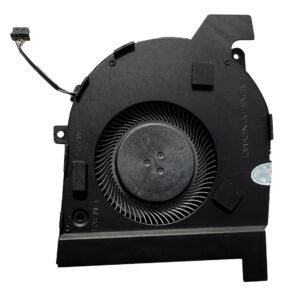Dell Precision 15-3551 3541 Latitude 15-5511 5501 CPU Cooling Fan Replacement