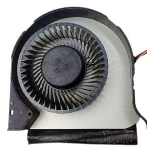 Dell Precision 7510 / 7520 Laptop CPU Cooling Fan Replacement