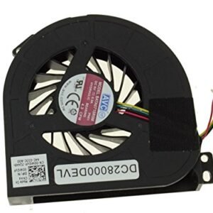 Dell Precision M4800 CPU Cooling Fan Replacement