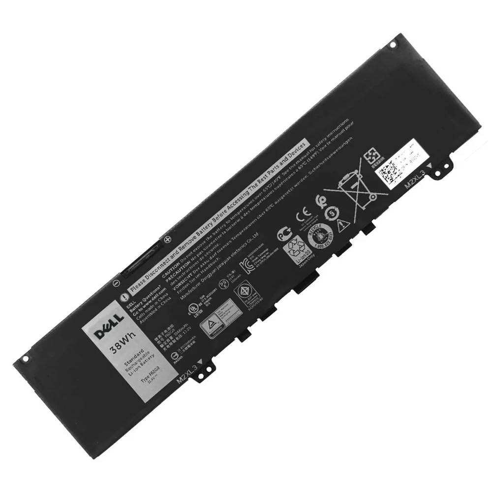 Dell Vostro 13 5370 (F62G0) Laptop Battery