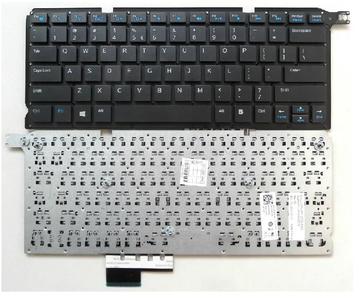 Dell Vostro 5460 Laptop Keyboard Replacement
