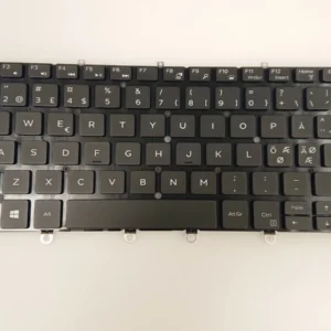 Dell XPS 13 9365 Laptop Keyboard Replacement