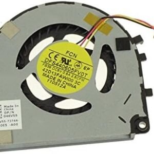 Dell XPS 13 L321 CPU Cooling Fan Replacement