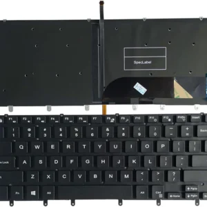 Dell XPS 15 9550 Laptop Keyboard