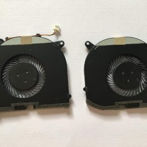 Dell XPS 15 9560 & Precision 5520 CPU + GPU Cooling Fan Replacement