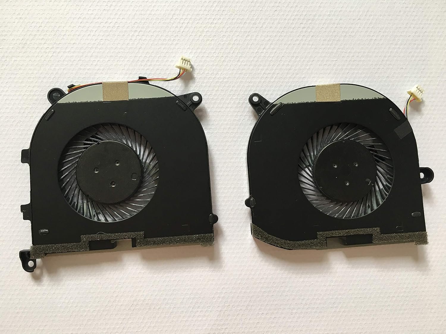 Dell XPS 15 9560 & Precision 5520 CPU + GPU Cooling Fan Replacement
