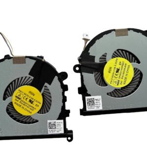 Dell XPS 15 & Precision Series CPU/GPU Cooling Fan Replacement