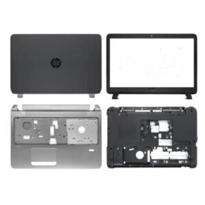 Front Bezel Cover Replacement for HP ProBook 450 G2 and 455 G2